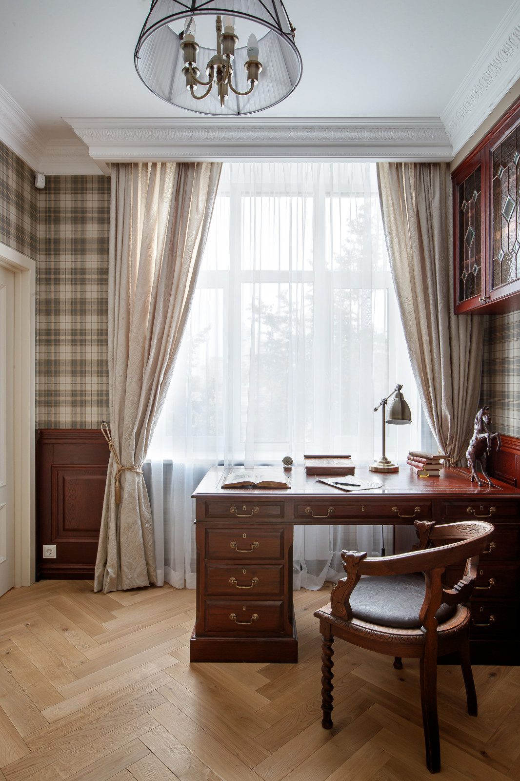 Квартира в городке Чекистов