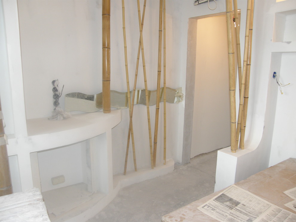 Красногорск, фотографии вовремя проведения строительных и ремонтных работ