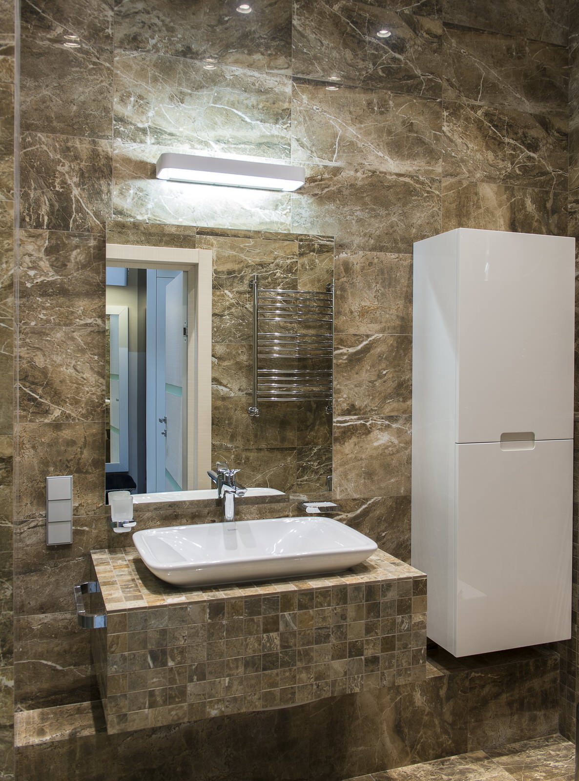 Квартира холостяка