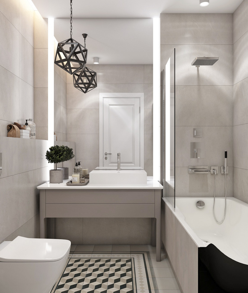 Благородный серый