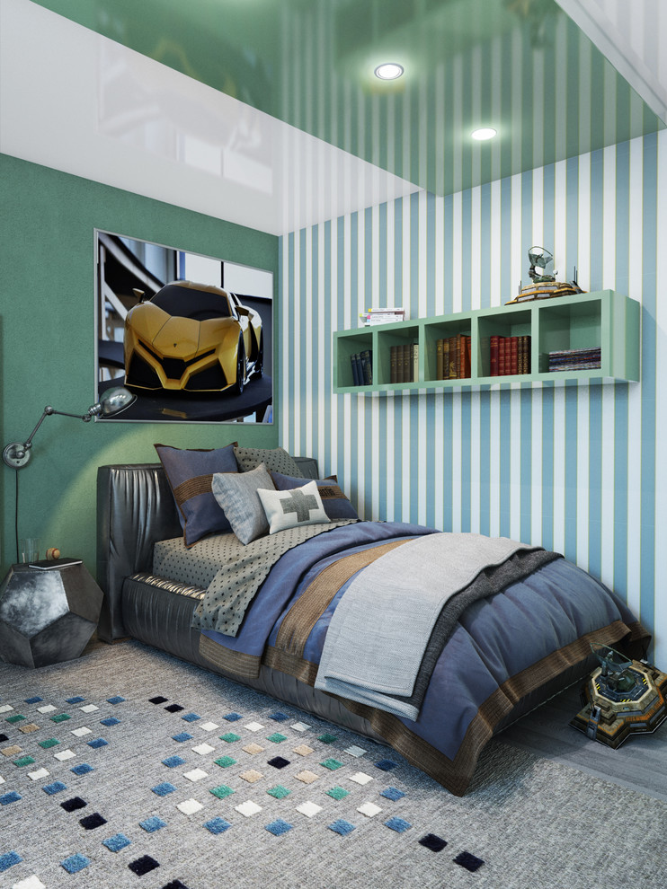 Обложка проекта: Детская