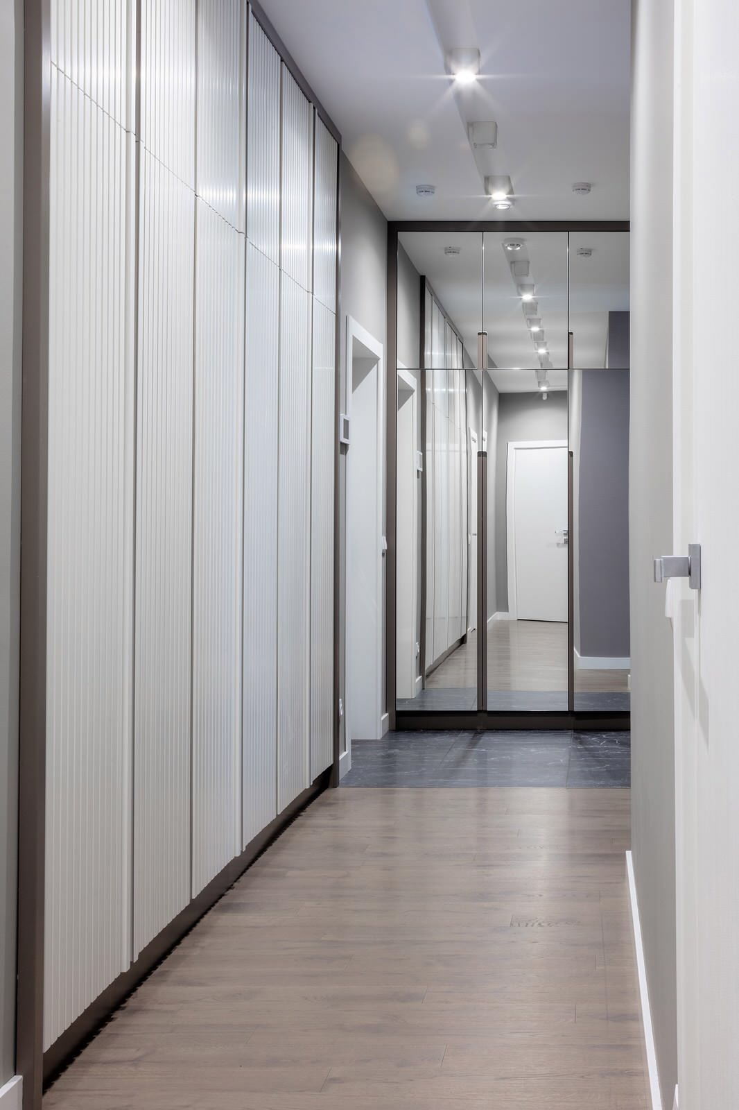 Квартира для деловой девушки