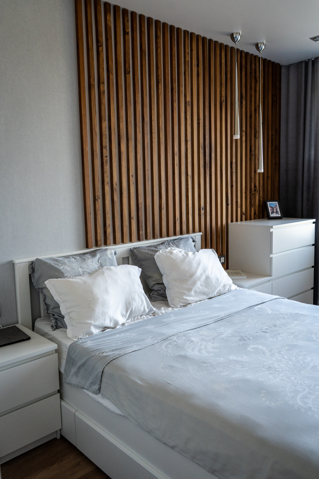 Интерьер квартиры в ЖК Русский авангард 1