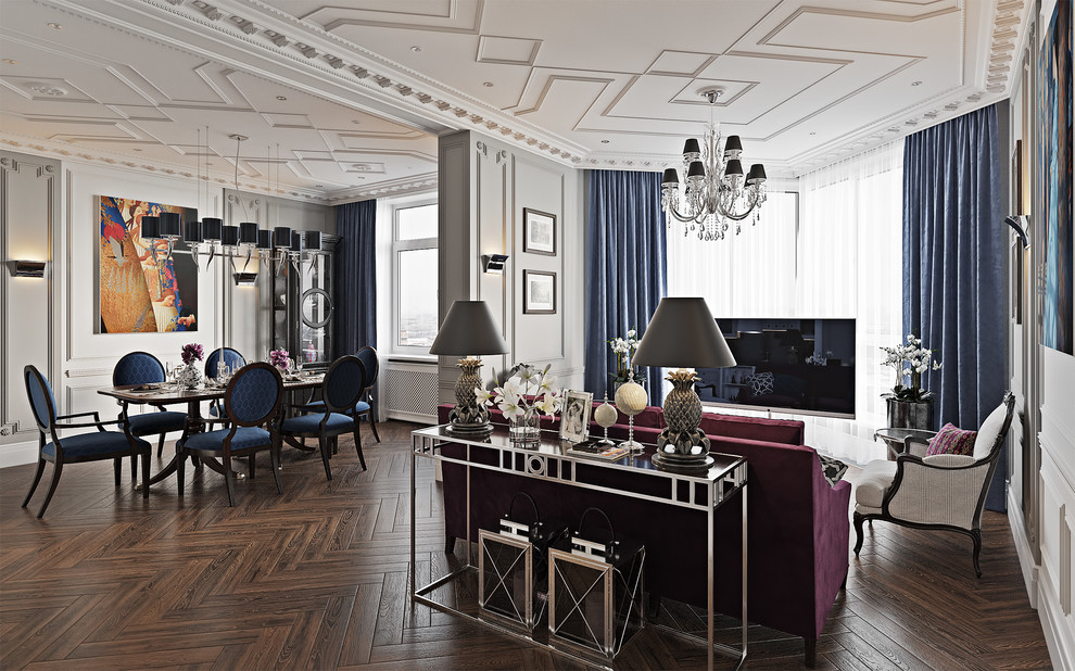 Диалог стилей