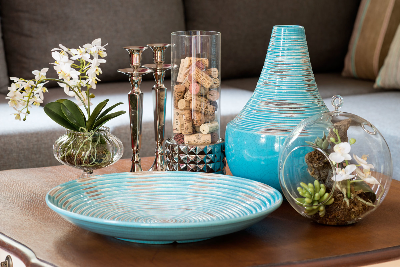 Загородный дом с видом на сосны