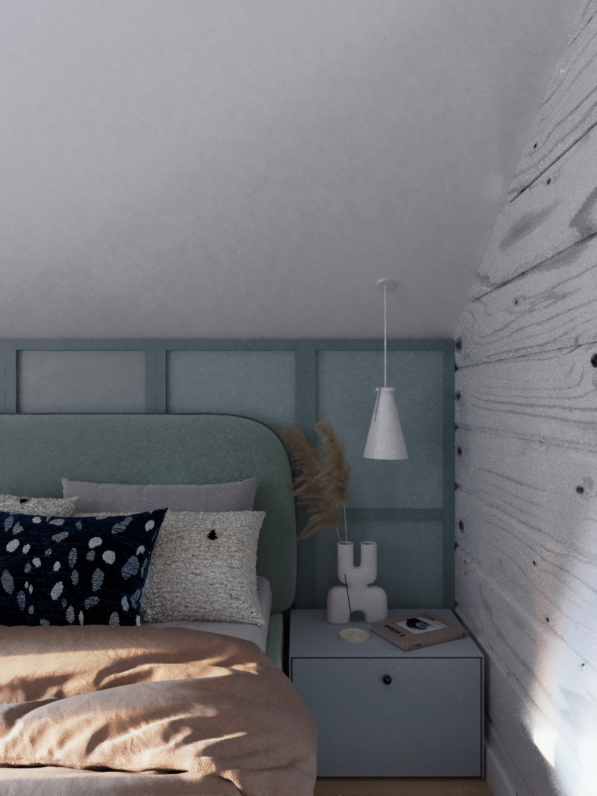 Проект #67 второй этаж