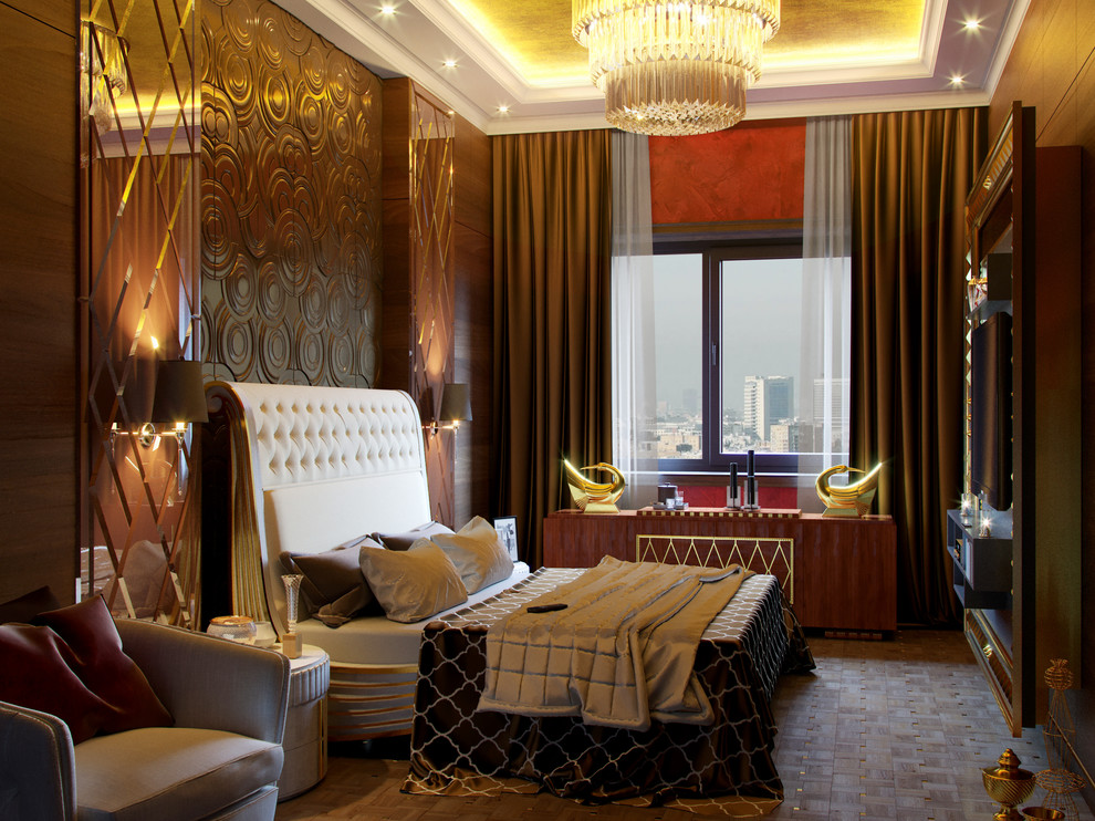 Обложка проекта: Пентхаус на Ленинском Проспекте