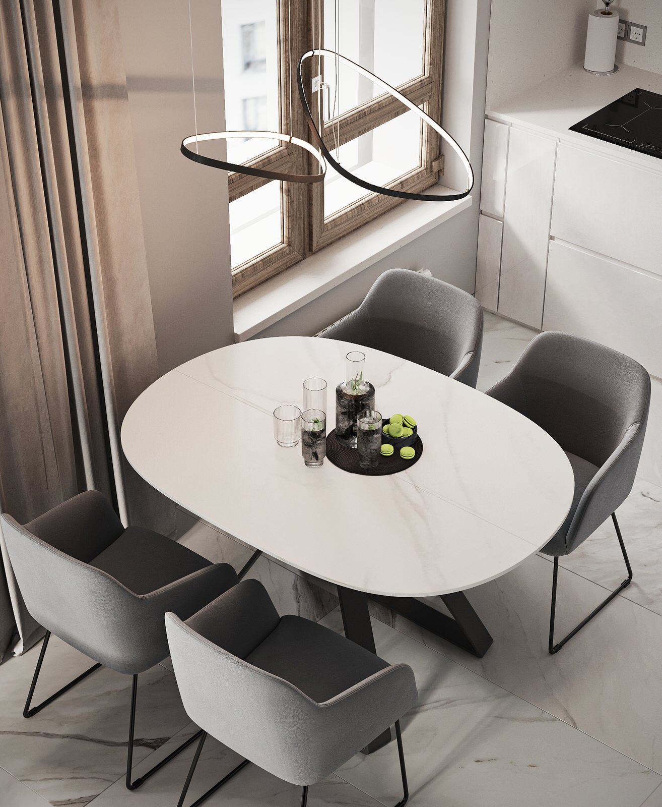 Richmond Residence