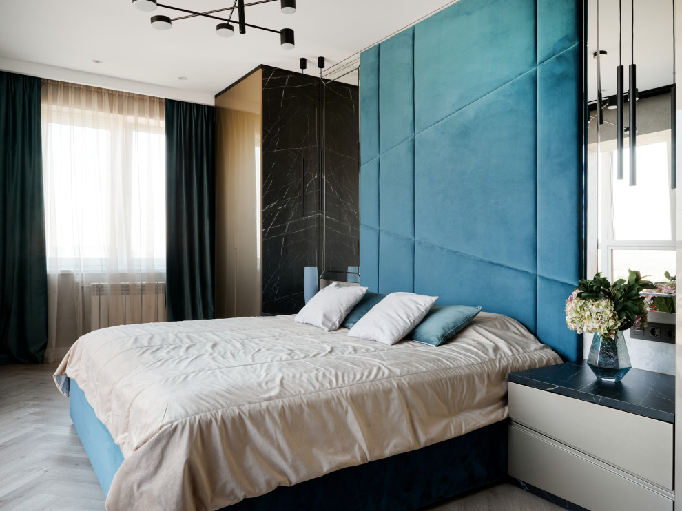 Квартира 90 м2 в современном стиле