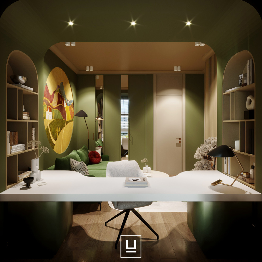 ЖК СИМВОЛ 4 (75 КВ.М)