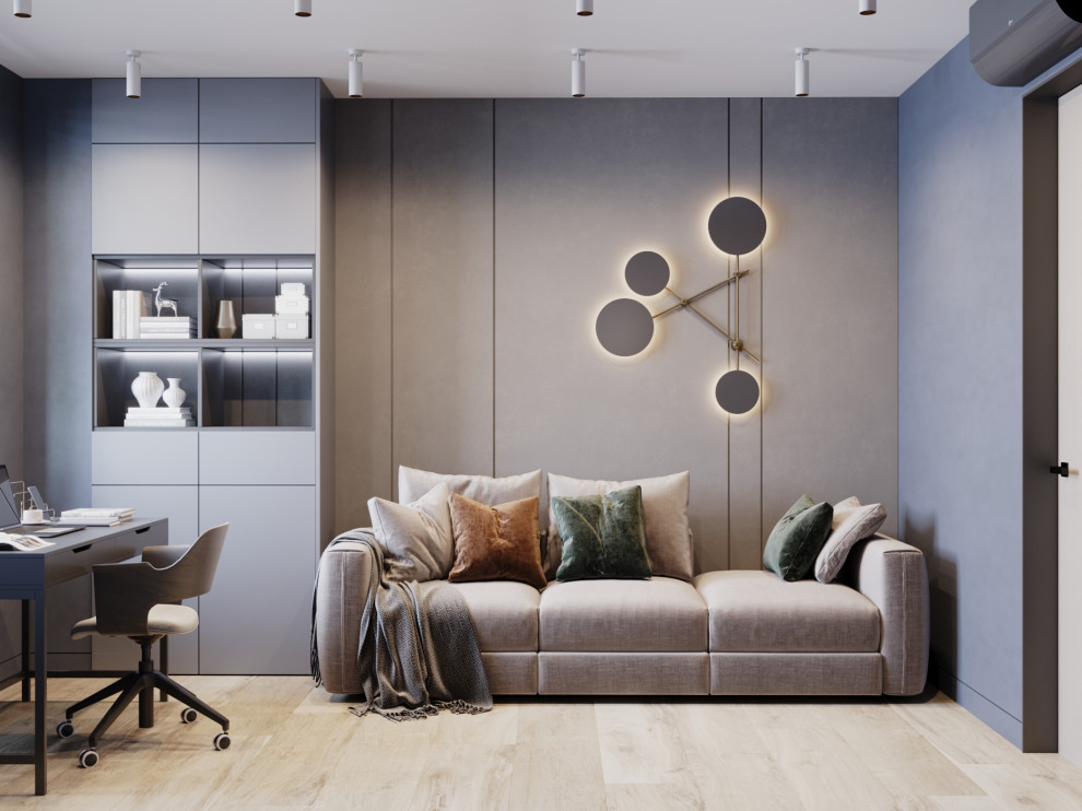 Квартира для СтасПростоКласс, 141 м2