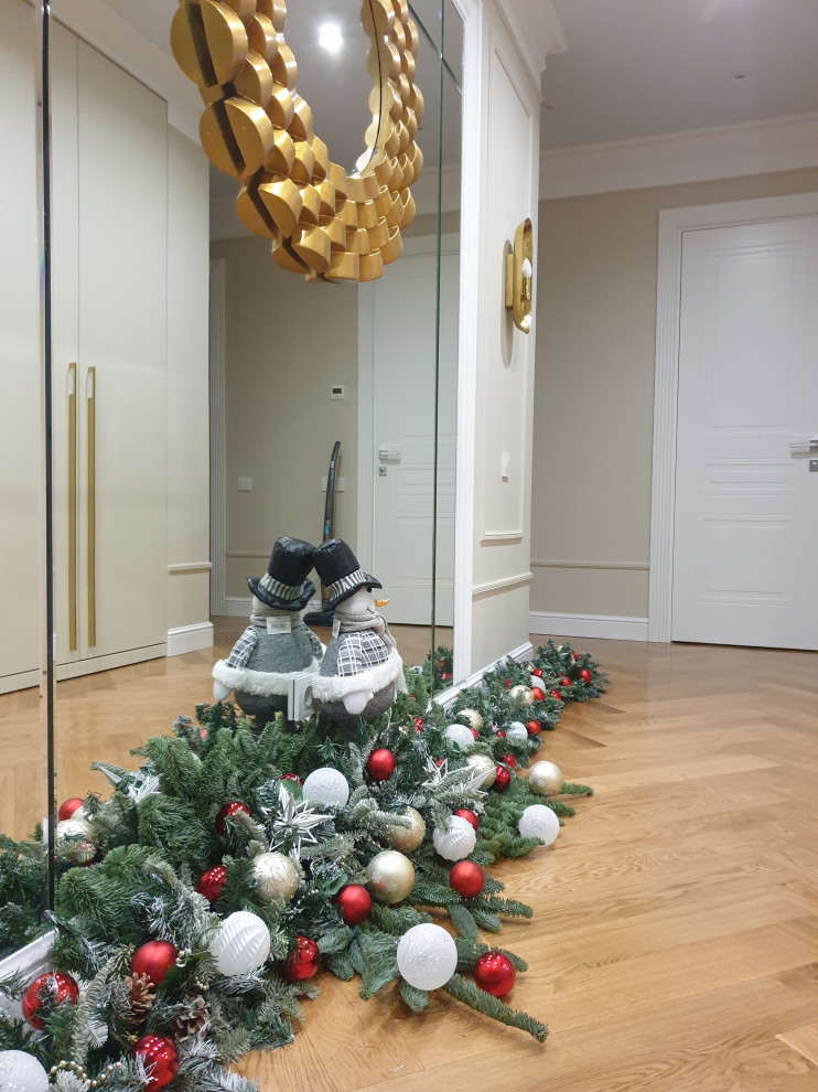 АРТ ЁЛКА. ДИЗАЙНЕРСКАЯ ЁЛКА.