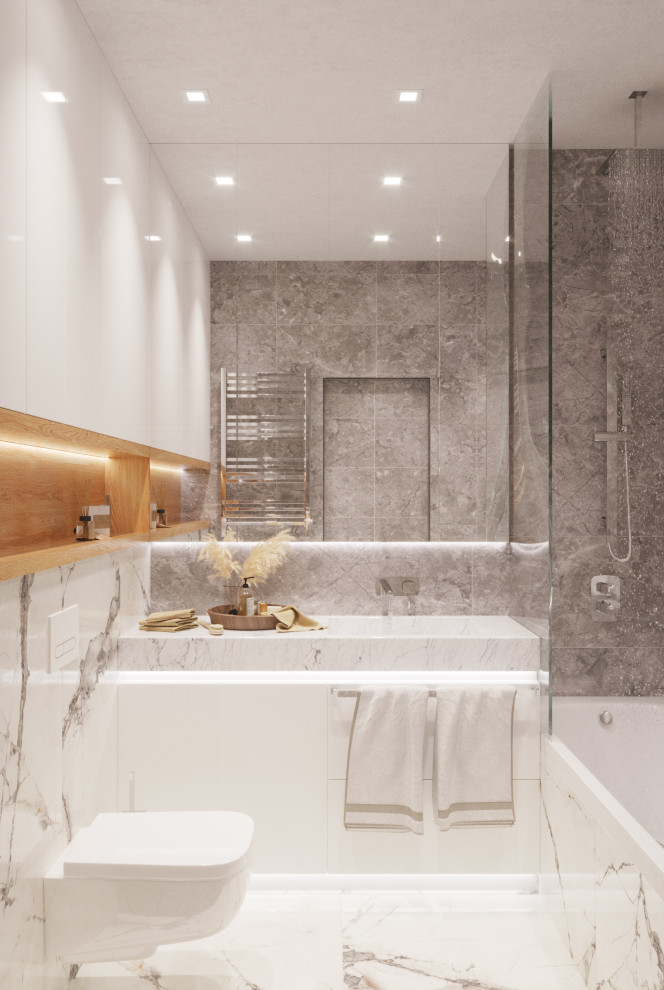 Квартира в ЖК "Город на реке Тушино-2018"