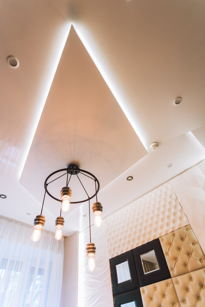 Проект салона по продажам декоративных материалов Elfactura