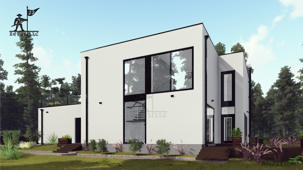 проект дома ГРАСТЕН