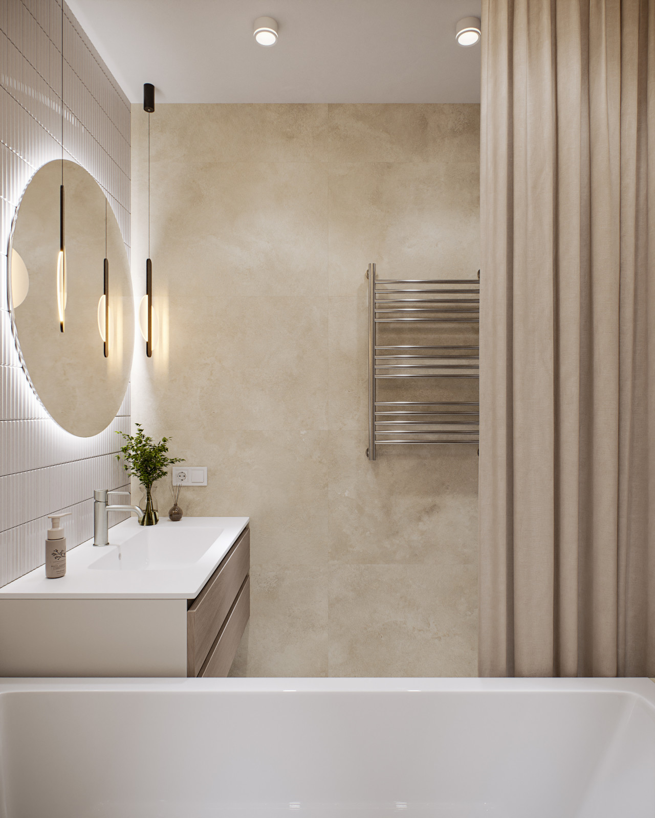 ЖК "Вересаево" 80 кв