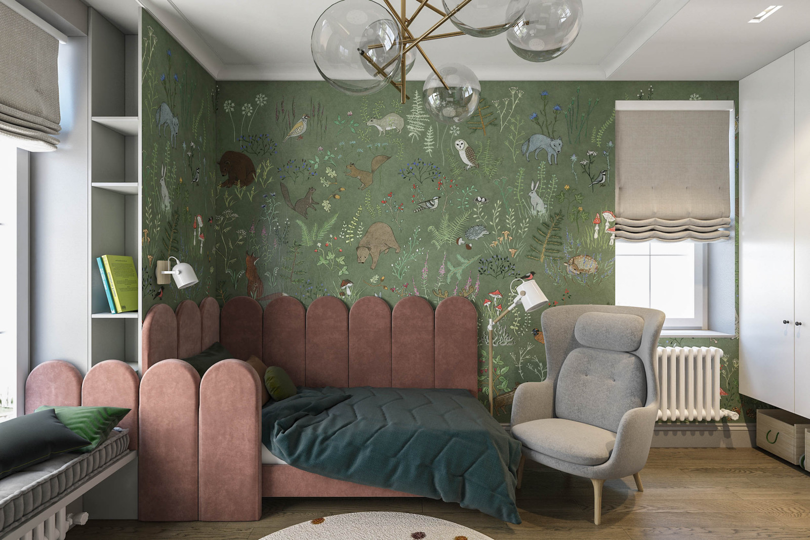 Дом в КП Европа