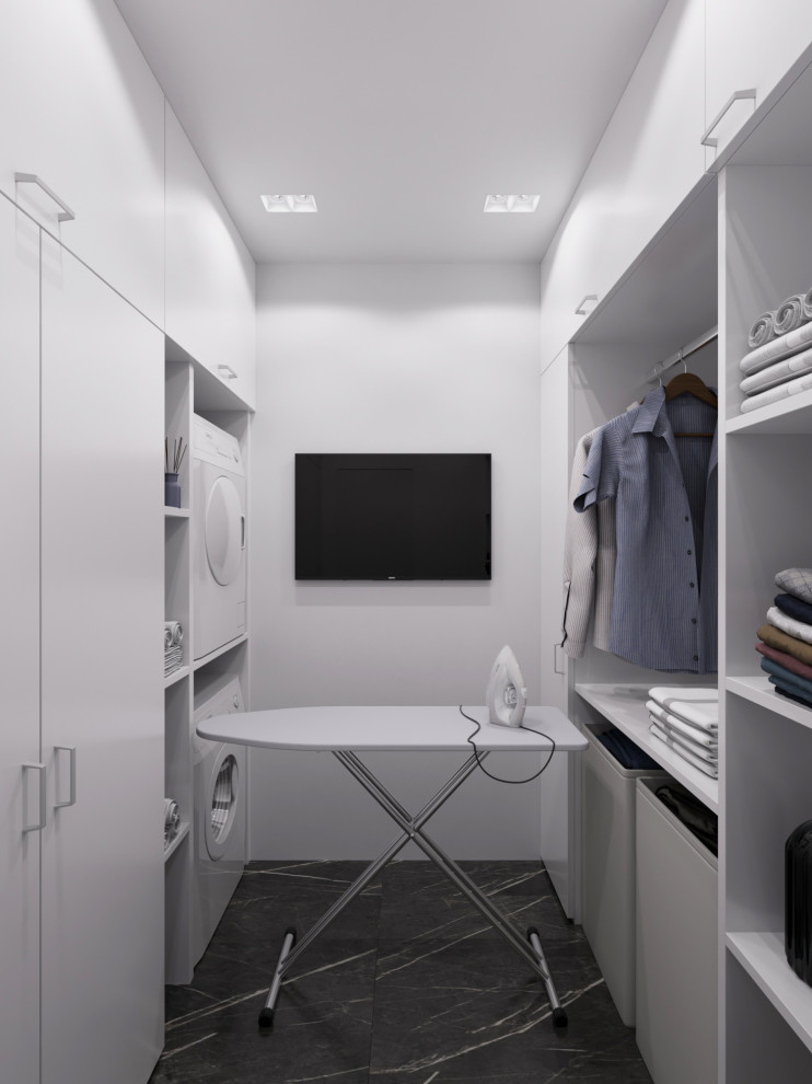 Светлый лофт 186  м² в ЖК Берег