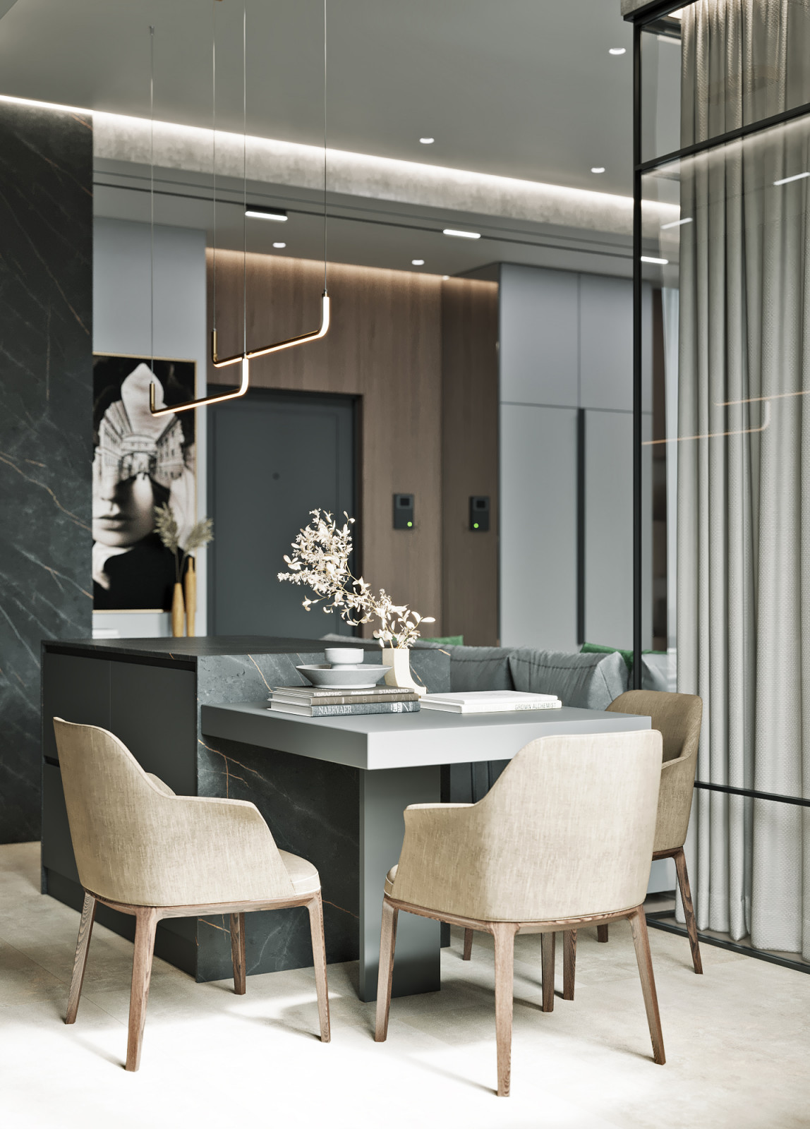 ЖК Freedom 64 кв.м.