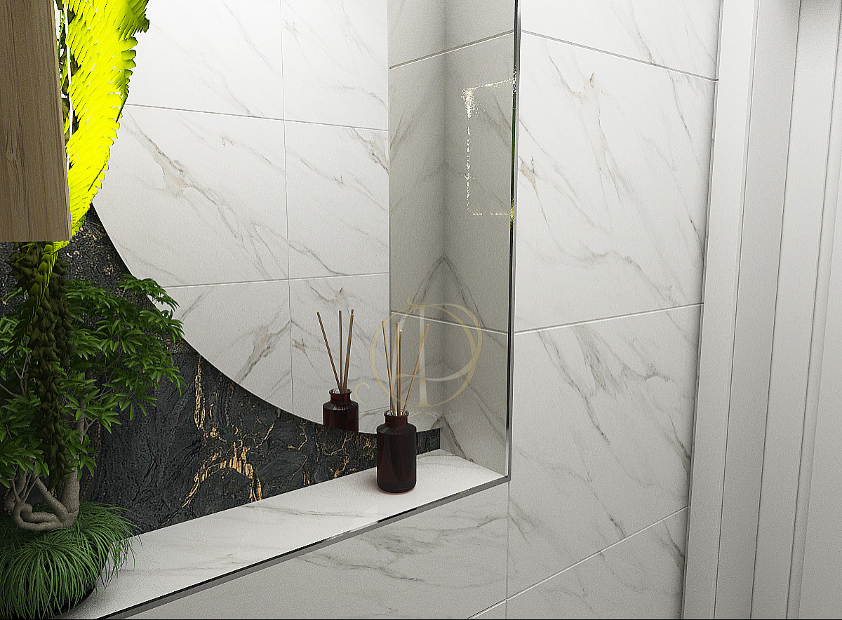 Двухкомнатная квартира