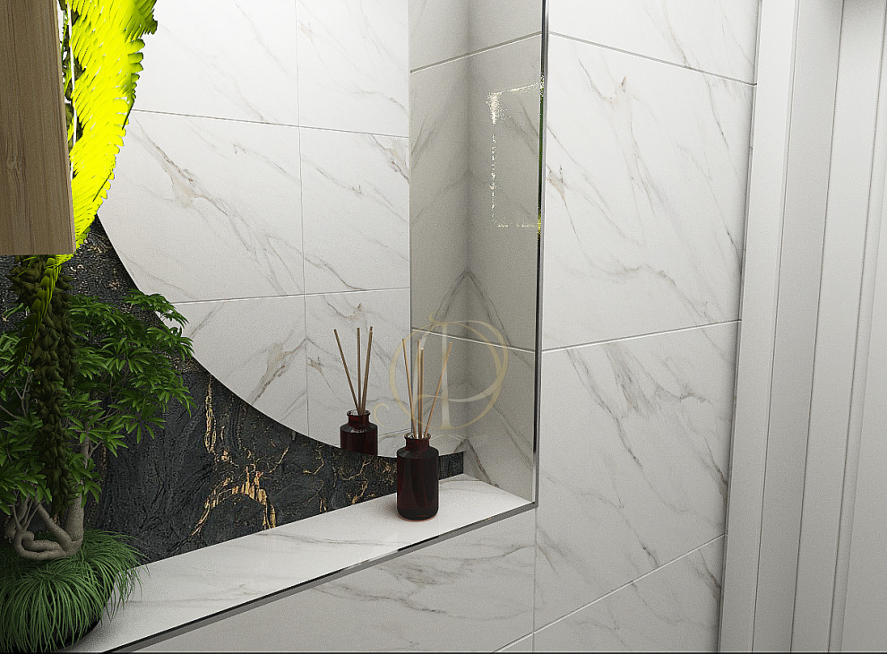 Двухкомнатная квартира