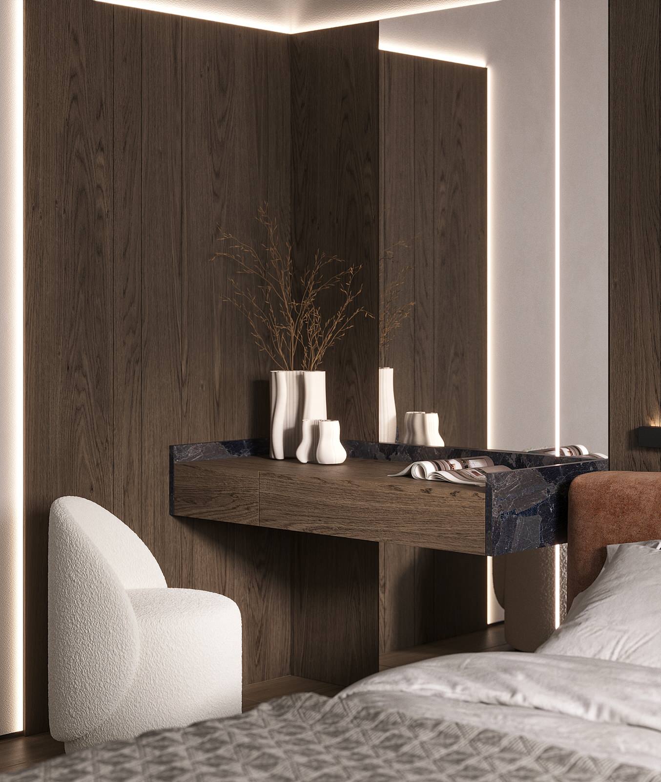 Мастер-спальня