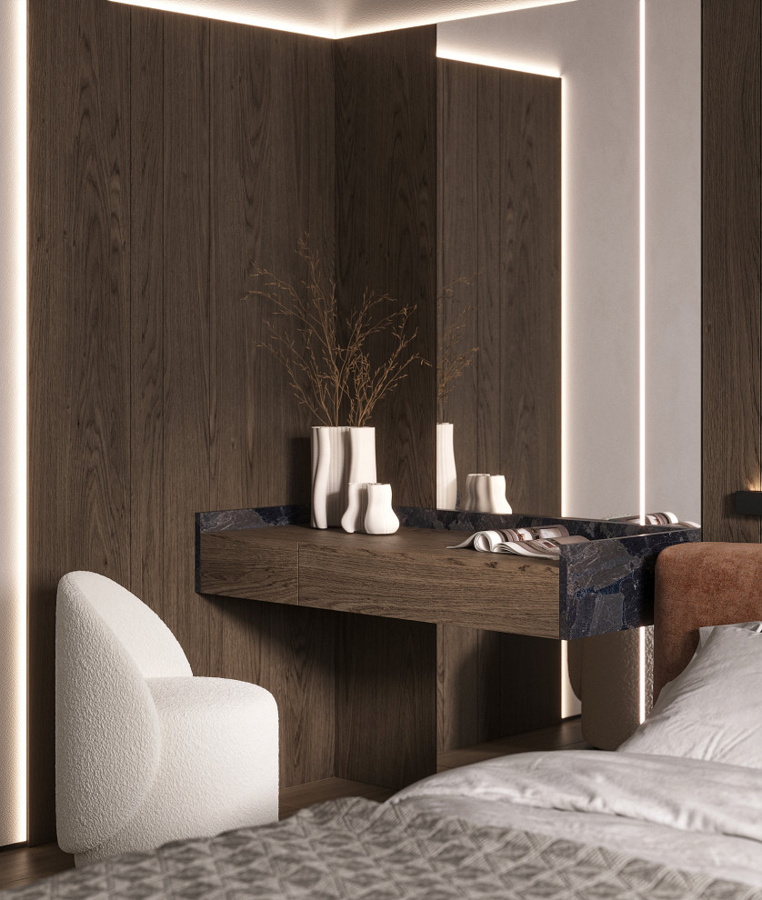 Мастер-спальня