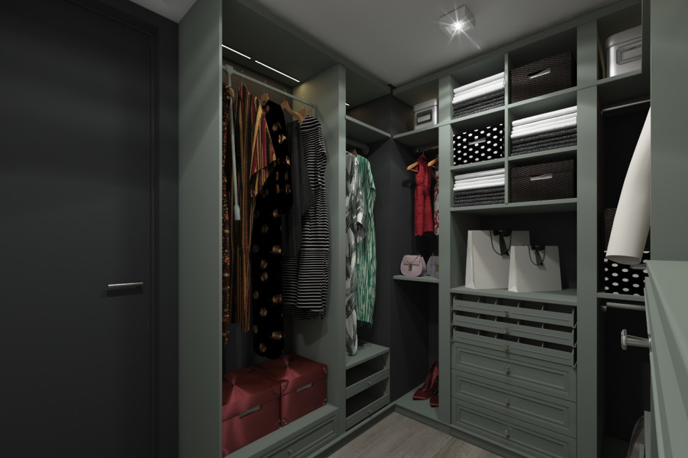 Киев (duplex apartment)