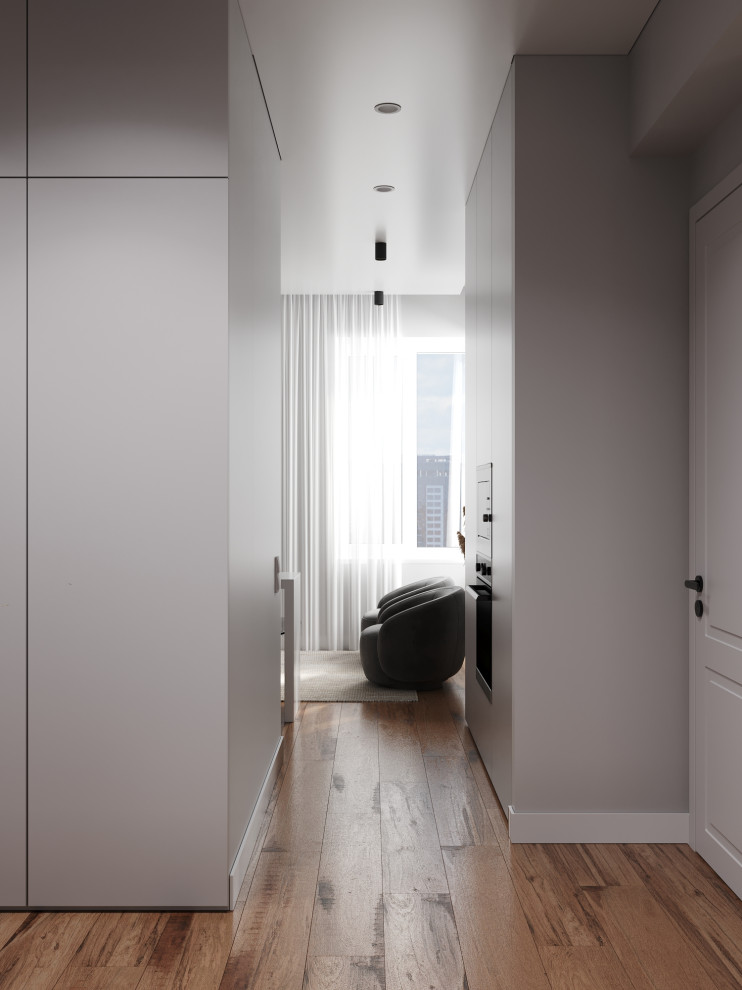 Квартира 70 м2 на Солнечном берегу для молодой семьи