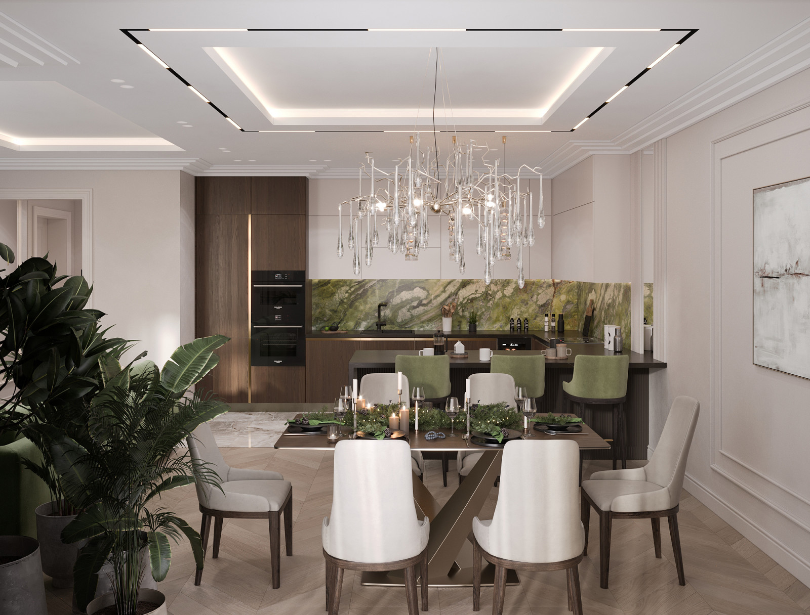 ЖК Акватория