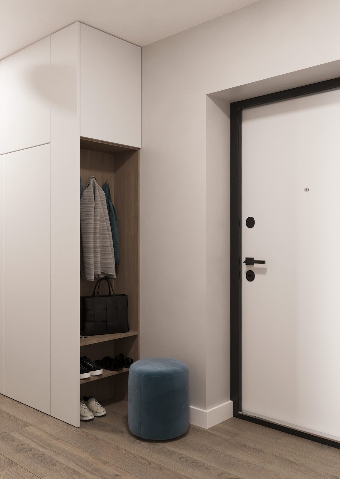 Проект квартиры