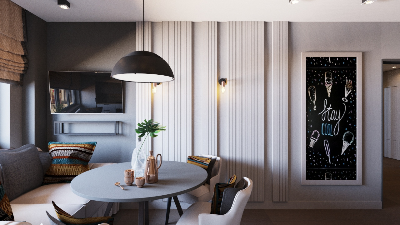 Домодедовская, 80 кв.м.