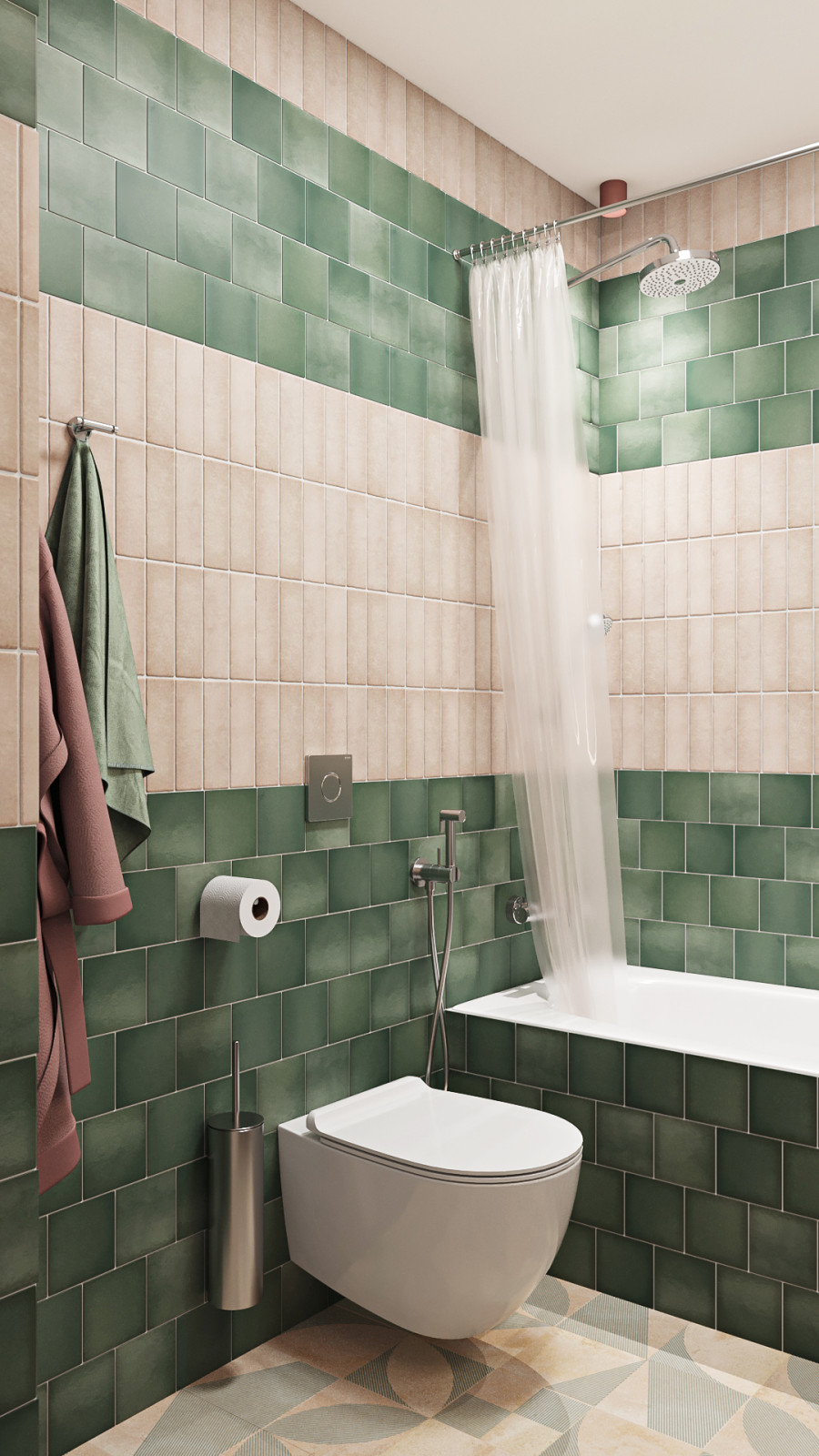 Теплая стена