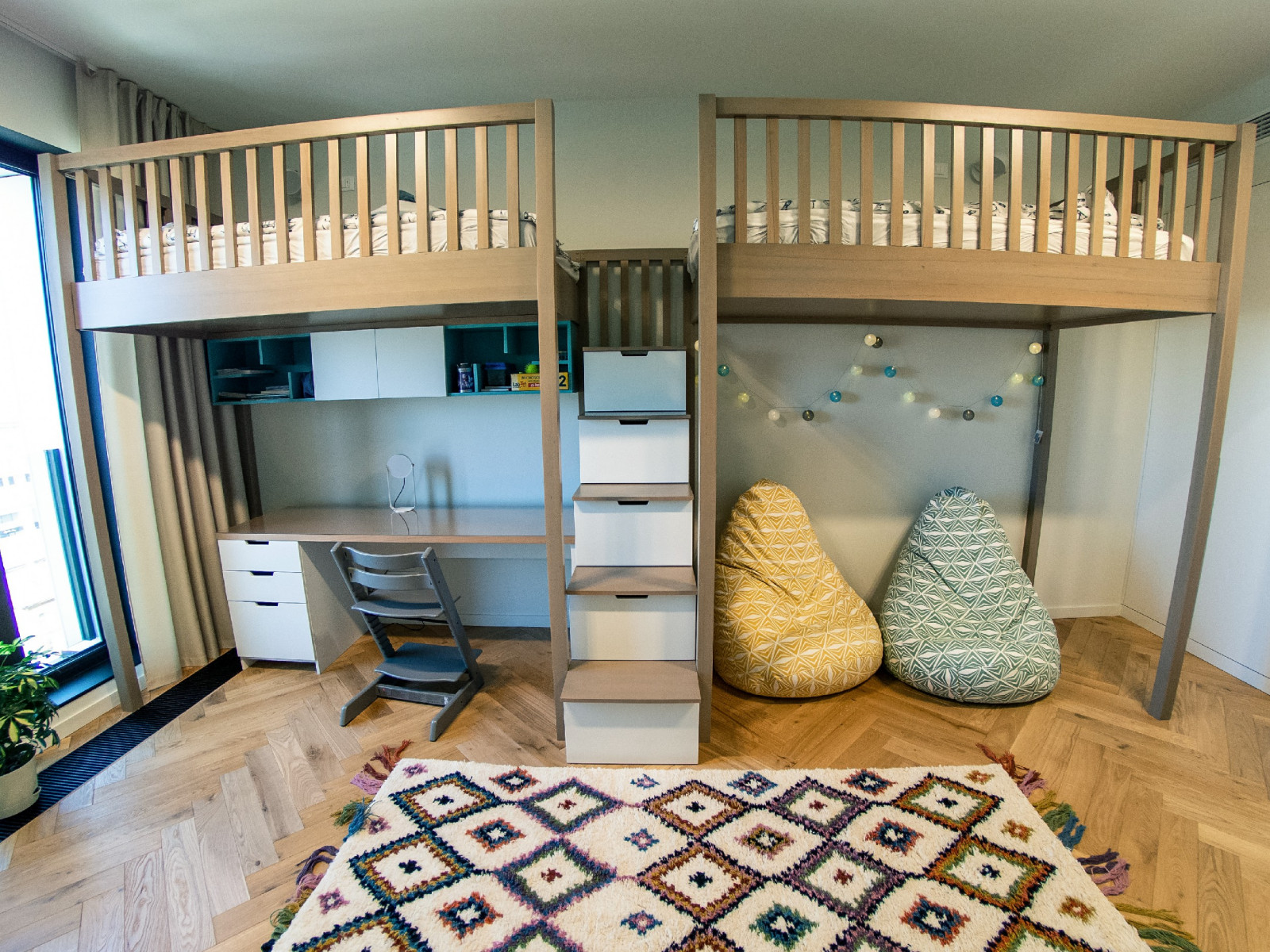 Интерьер квартиры ЖД Кандинский г. Екатеринбург