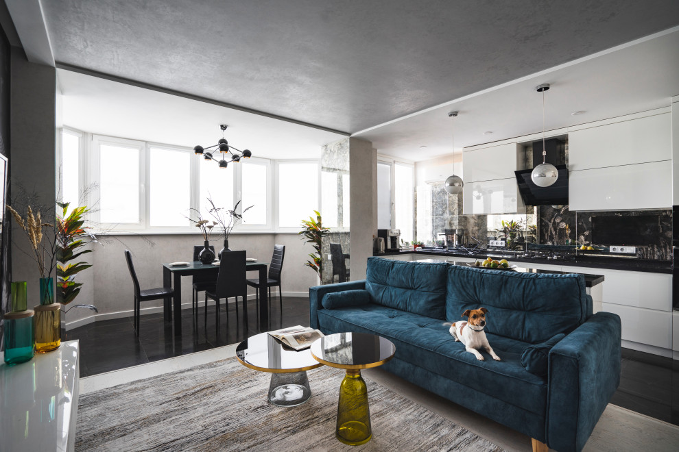 Уютная квартира для молодой пары