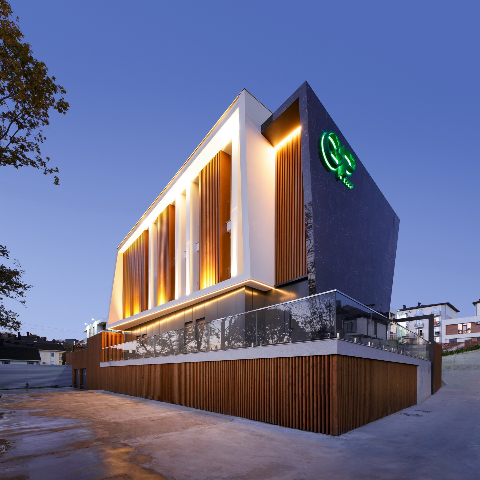 Обложка проекта: GP 2301