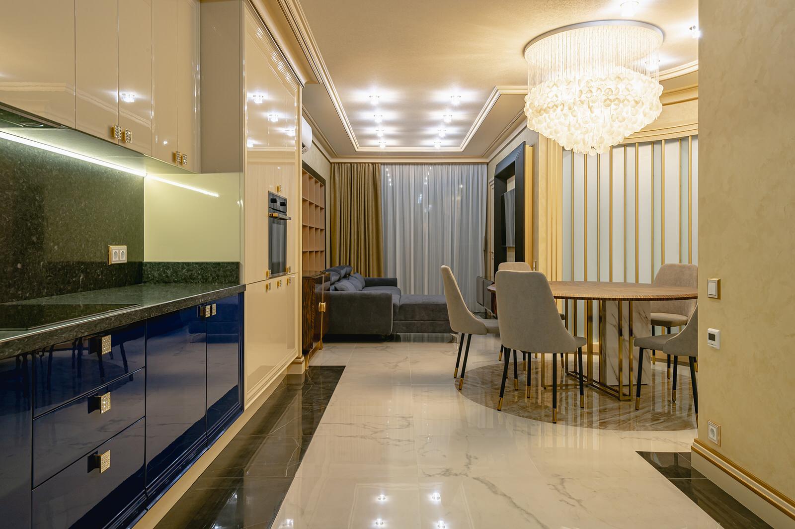 ЖК ЗАЗЕРКАЛЬЕ 407