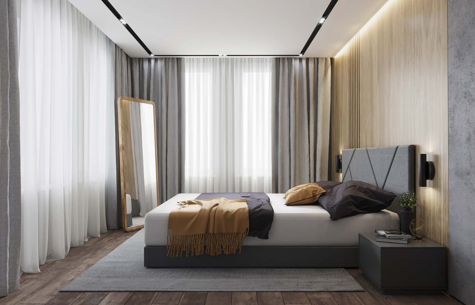 Квартира в THE MID 2