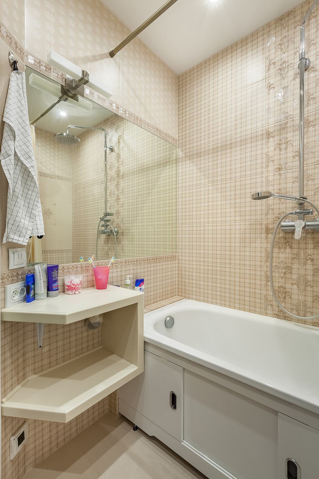 Квартира московского банкира