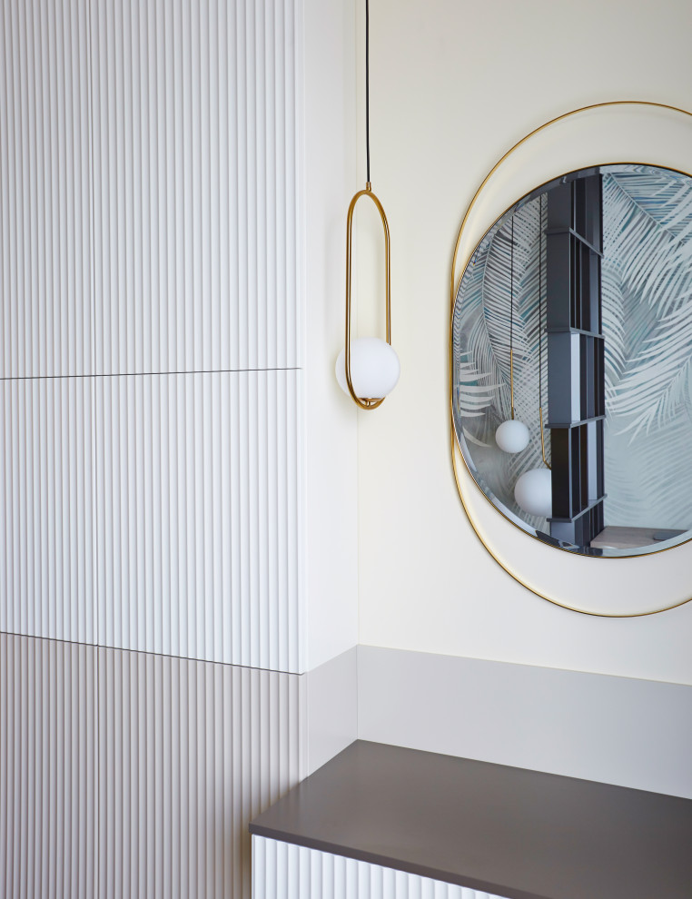 Современная квартира 108 м2 в ЖК 1147