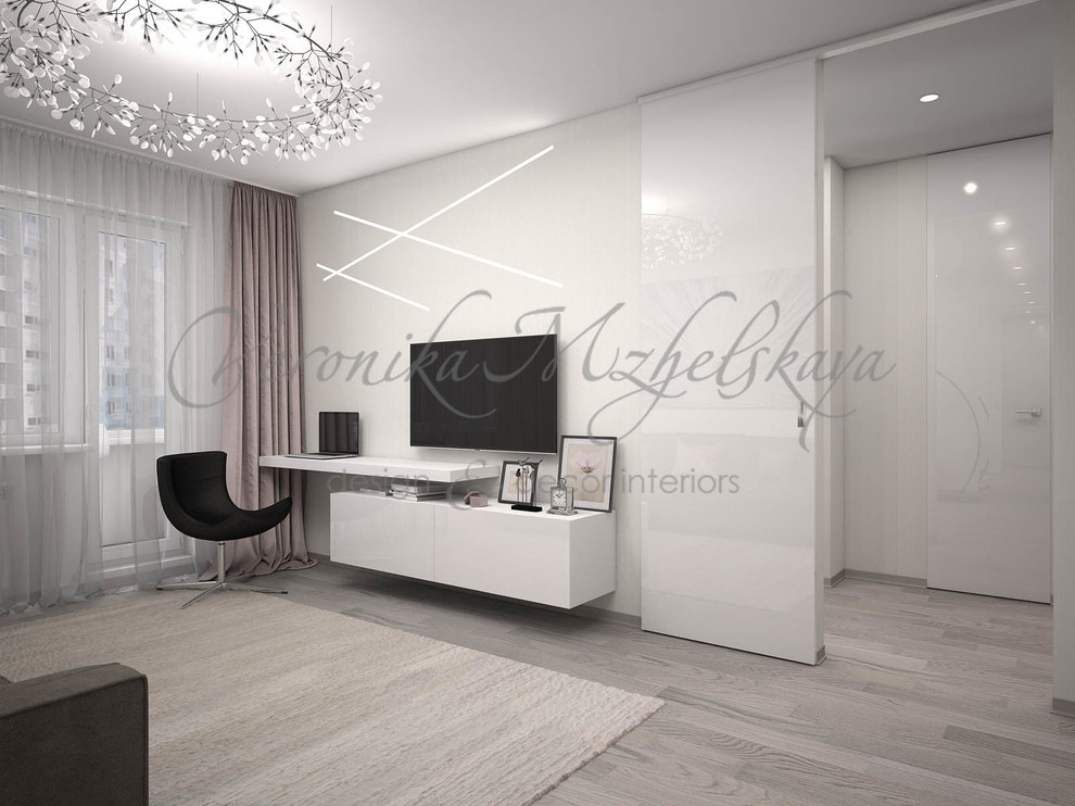 Квартира для молодой девушки