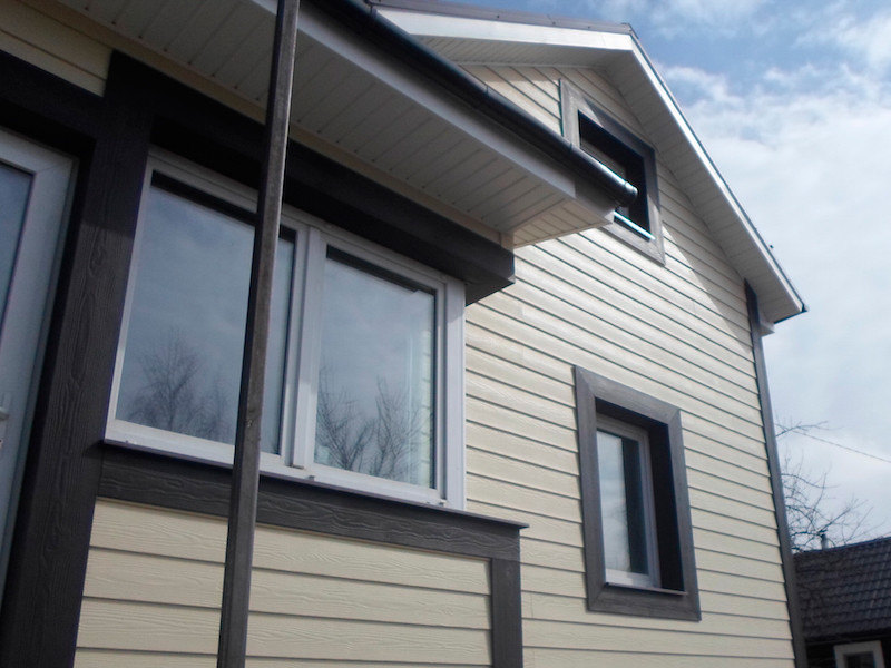 Фиброцементный сайдинг Cedral