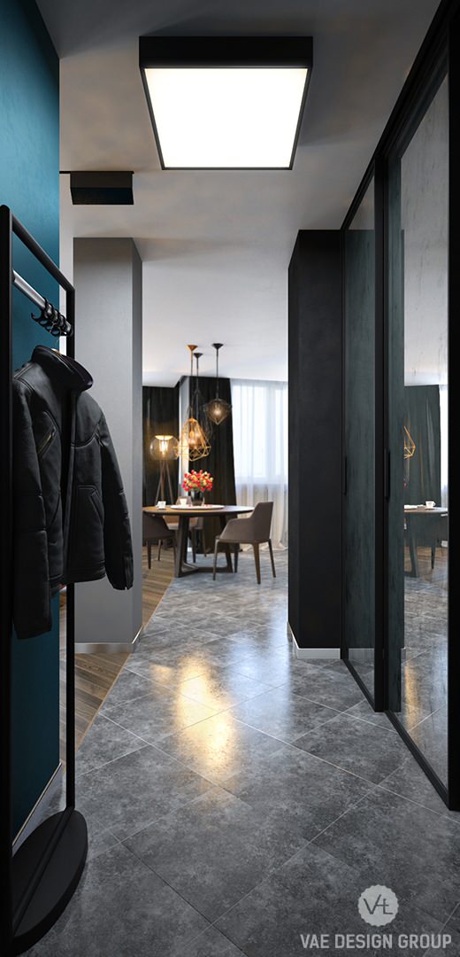 Обложка проекта: ГРАНИ РОСКОШИ