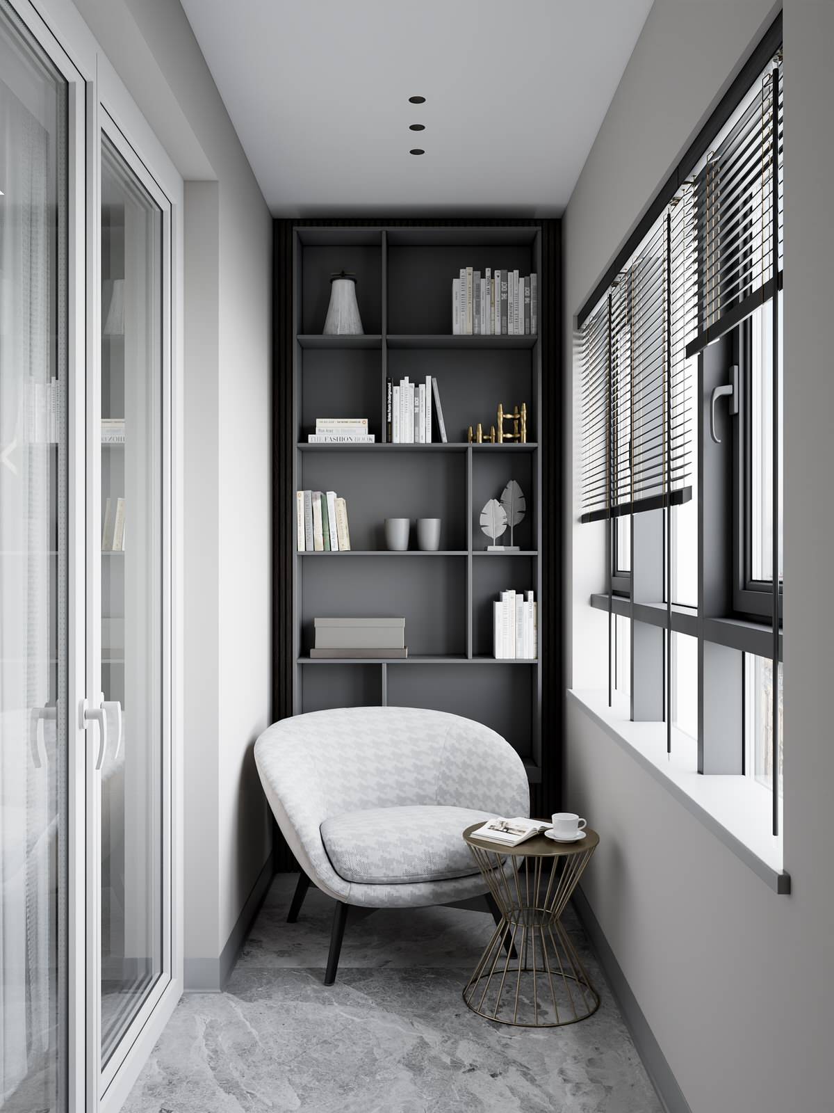 Дизайн трёхкомнатной квартиры на Смоленской улице | Санкт-Петербург | Россия |