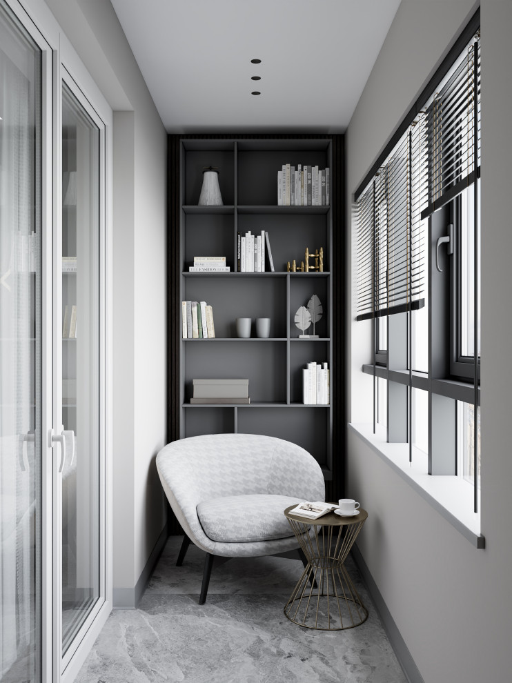 Дизайн трёхкомнатной квартиры на Смоленской улице | Санкт-Петербург | Россия |