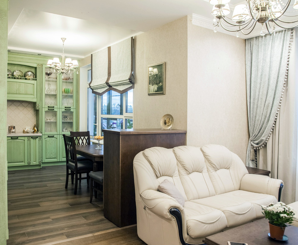 Классика в центре города