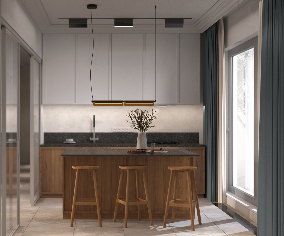 Обложка проекта: ЗАГОРОДНЫЙ ДОМ "РАДОНЕЖ" №65