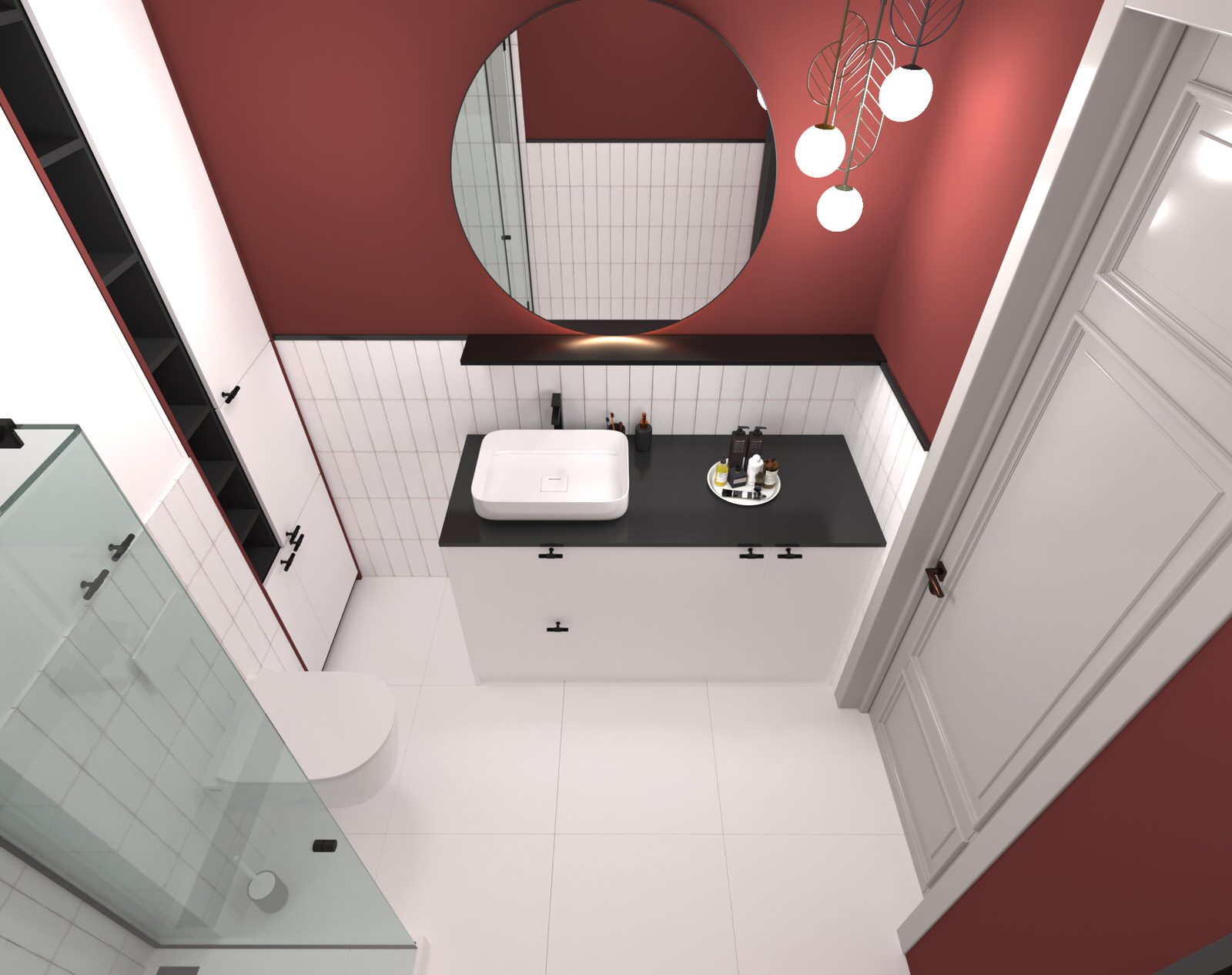 Проект квартиры в историческом центре Самары