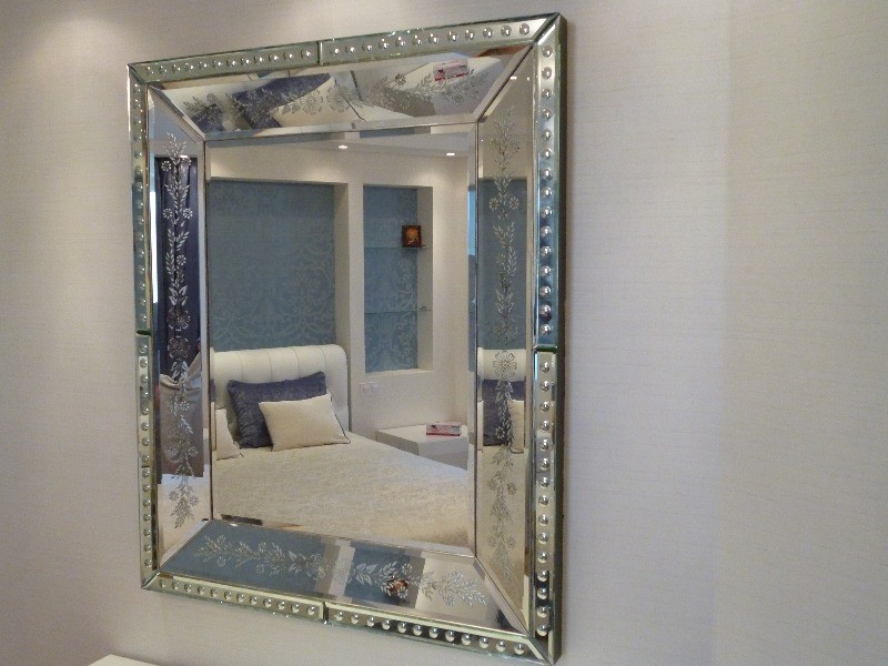 Mirrors made by us