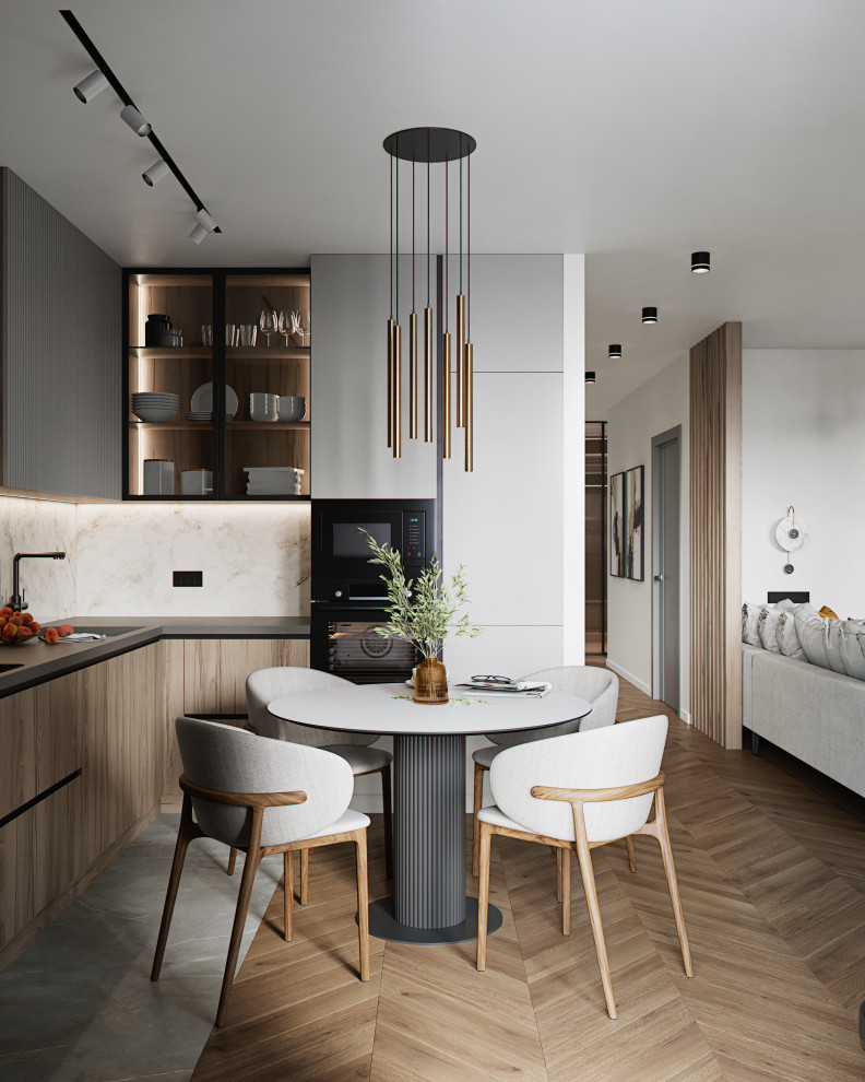 ЖК "Вересаево" 85 кв.м. для Марии и Ивана